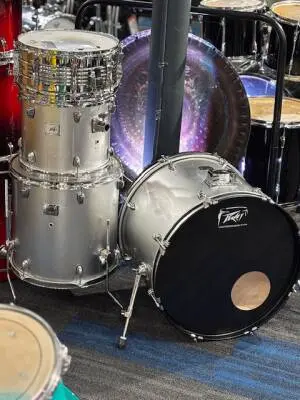 Peavey 4-Piece Drum Kit 2